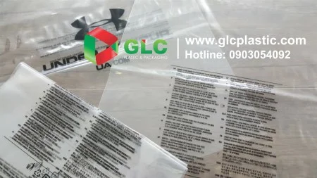 Túi Nilon Công Nghệ Sống Xanh – Công Ty TNHH Công Nghệ Sống Xanh