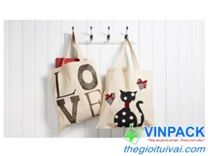 Công Ty Cổ Phần Thế Giới Túi Vải