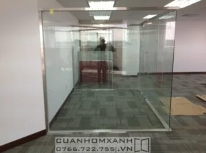 Cửa Nhôm Xanh – Công Ty TNHH SX TM Cửa Nhôm Xanh