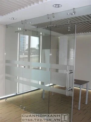 Cửa Nhôm Xanh – Công Ty TNHH SX TM Cửa Nhôm Xanh