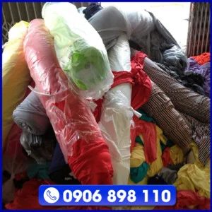 Thu Mua Vải Vụn An Bình – Cơ Sở Thu Mua Vải Vụn An Bình