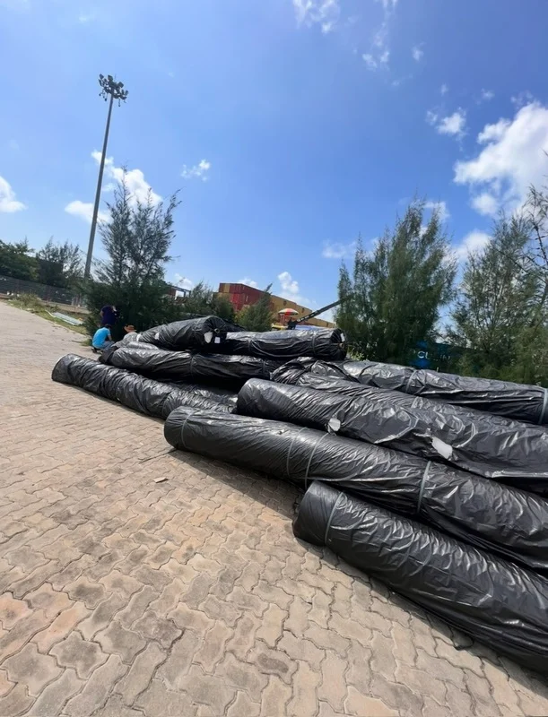 Vải Địa Kỹ Thuật LINK MAX – Công Ty TNHH Tập Đoàn LINK MAX