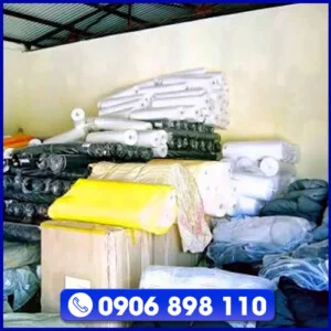 Thu Mua Vải Vụn An Bình – Cơ Sở Thu Mua Vải Vụn An Bình