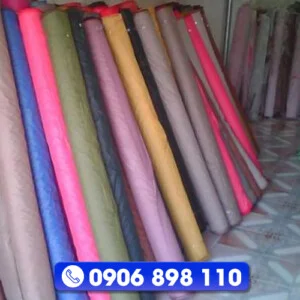 Thu Mua Vải Vụn An Bình – Cơ Sở Thu Mua Vải Vụn An Bình