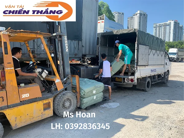 Vận Tải Hàng Hóa Bắc Nam Chiến Thắng – Công Ty TNHH Vận Tải Bắc Nam Chiến Thắng