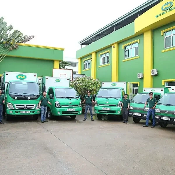Cho Thuê Kho Bãi Nhất Việt Logistics – Công Ty Cổ Phần Dịch Vụ Thương Mại Nhất Việt Logistics