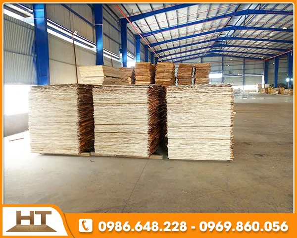 Ván ép Hoàng Tân – Chí Linh – Công Ty Cổ Phần Chế Biến Lâm Sản Hoàng Tân – Chí Linh