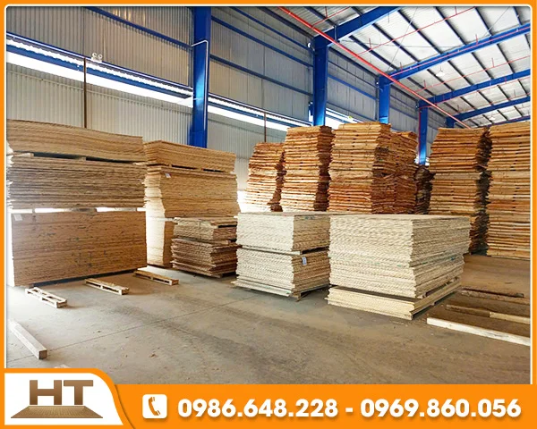 Ván ép Hoàng Tân – Chí Linh – Công Ty Cổ Phần Chế Biến Lâm Sản Hoàng Tân – Chí Linh