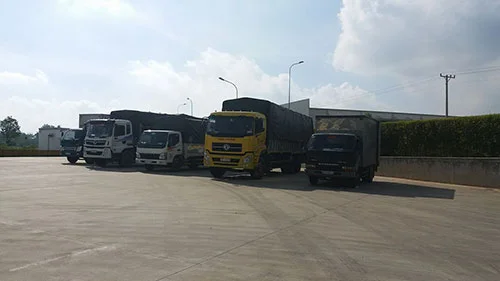 Vận Tải Đại Minh Vũ – Công Ty TNHH MTV Đại Minh Vũ