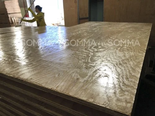 Ván ép SOMMA – Công Ty TNHH SOMMA