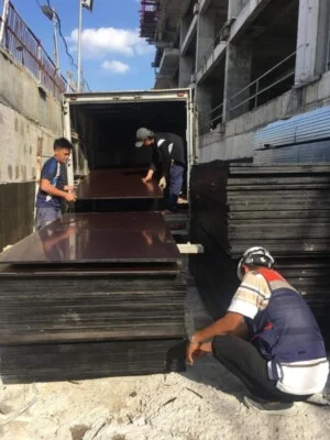 Ván ép HGP – Công Ty TNHH TM-SX Ván ép HGP