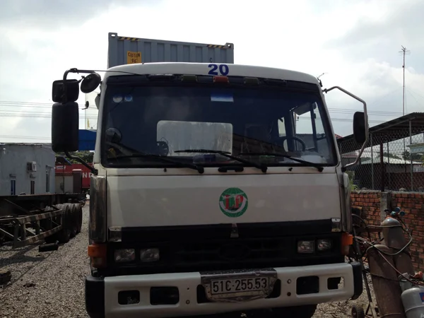 Công Ty TNHH Thương Mại Dịch Vụ Giao Nhận Vận Tải Long Phú