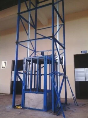 Vận Thăng Hiwin – Công Ty TNHH Sản Xuất Thương Mại Hiwin