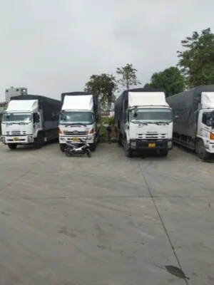 Vận Chuyển Hàng Hóa ánh Dương – Công Ty TNHH Vận tải và XNK ánh Dương