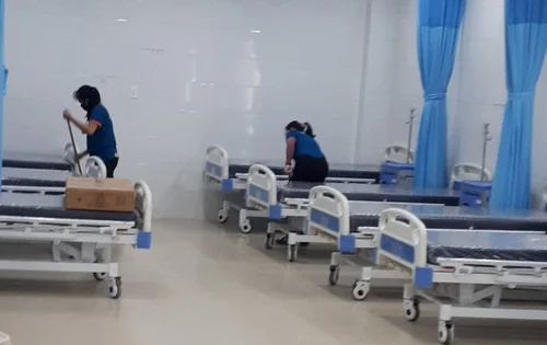 Vệ Sinh Công Nghiệp Nano Clean – Công Ty TNHH Thương Mại Dịch Vụ Nano Clean