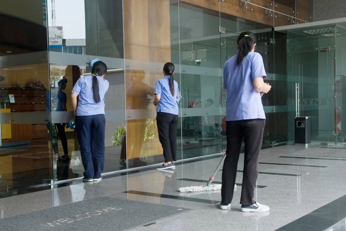 Vệ Sinh Công Nghiệp Nano Clean – Công Ty TNHH Thương Mại Dịch Vụ Nano Clean