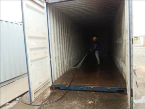 Công Ty Cổ Phần Tiếp Vận Miền Nam