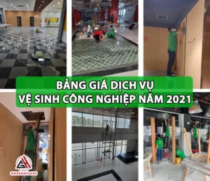 Vệ Sinh Công Nghiệp Green House – Công Ty TNHH TM Và DV Nguyên Trung Green House