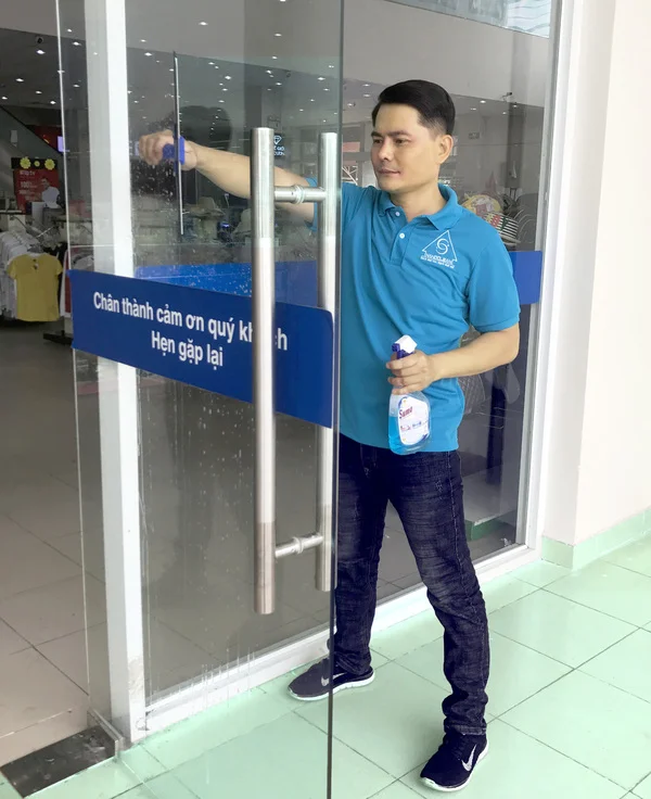 Vệ Sinh Công Nghiệp Thanh Trúc – Công Ty TNHH DV & TM Thanh Trúc