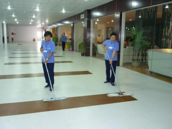 Vệ Sinh Công Nghiệp Minh Phúc – Công Ty TNHH Thương Mại Và Dịch Vụ Quản Lý Minh Phúc