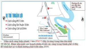 Công Ty TNHH Thực Phẩm & Kho Lạnh PK Viet Food