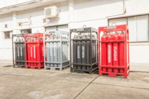 Khí NIPPON SANSO – Công Ty Cổ Phần NIPPON SANSO Việt Nam