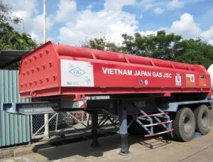 Khí NIPPON SANSO – Công Ty Cổ Phần NIPPON SANSO Việt Nam