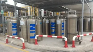 Khí NIPPON SANSO – Công Ty Cổ Phần NIPPON SANSO Việt Nam