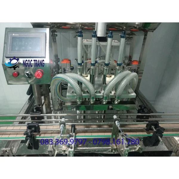 Công Ty TNHH MTV SX TM DV Ngọc Trang