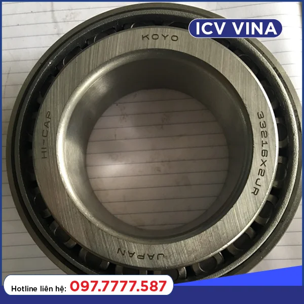 Vòng Bi ICV VINA  – Công Ty TNHH ICV VINA