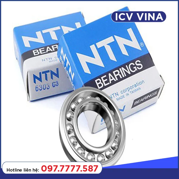 Vòng Bi ICV VINA  – Công Ty TNHH ICV VINA