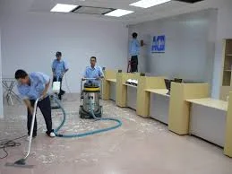 Công Ty TNHH Đầu Tư Vệ Sinh Công Nghiệp Hoàn Mỹ