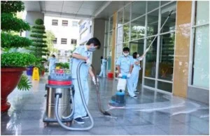 Vệ Sinh Công Nghiệp Toàn Mỹ – Công Ty TNHH Thương Mại Và Dịch Vụ Toàn Mỹ