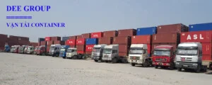 Logistics Dee Group – Công Ty TNHH Dee Group