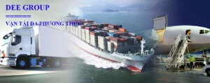 Logistics Dee Group – Công Ty TNHH Dee Group