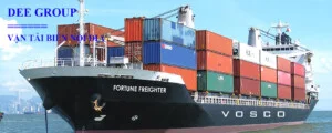 Logistics Dee Group – Công Ty TNHH Dee Group