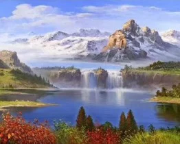 Vẽ Tranh – Tranh Mỹ Thuật Lưu Chức