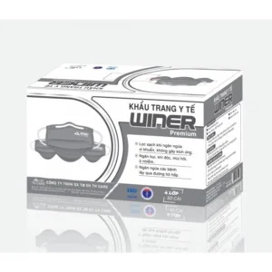 Khẩu Trang Y Tế WINER – Công Ty TNHH SX TM DV TH Care