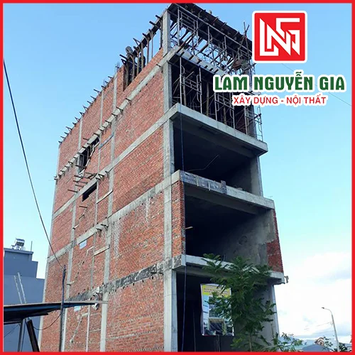 Xây Dựng Lam Nguyễn Gia – Công Ty Cổ Phần Lam Nguyễn Gia
