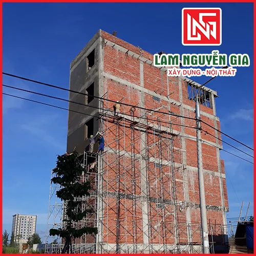 Xây Dựng Lam Nguyễn Gia – Công Ty Cổ Phần Lam Nguyễn Gia