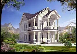 Xây Dựng Lộc An – Công Ty TNHH Thương Mại Dịch Vụ Tổng Hợp Lộc An