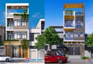 Công Ty Cổ Phần Kiến Trúc Xây Dựng Song Phát