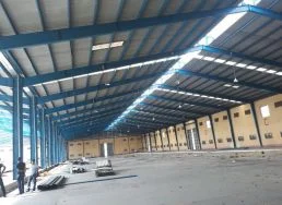 Công Ty TNHH Kết Cấu Thép Hải Đường