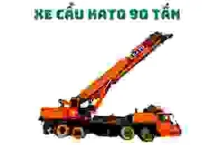 Cho Thuê Xe Cẩu Kato – Công Ty TNHH Xe Cẩu Như Phong