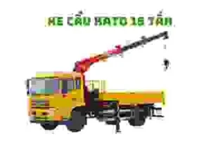 Cho Thuê Xe Cẩu Kato – Công Ty TNHH Xe Cẩu Như Phong