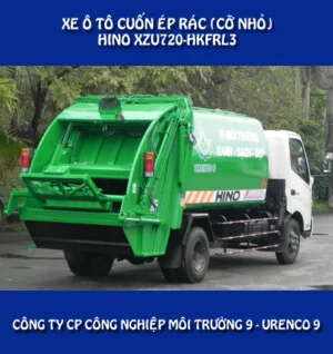 Công Ty Môi Trường URENCO 9