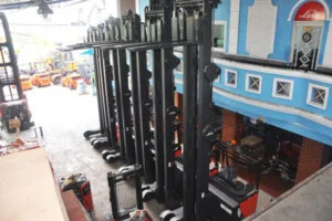 Xe Nâng Linde – Công Ty TNHH Xe Nâng Tín Quang