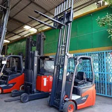 Xe Nâng Linde – Công Ty TNHH Xe Nâng Tín Quang