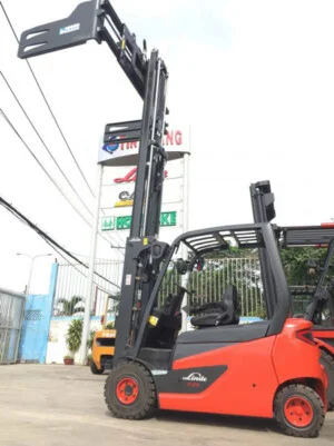 Xe Nâng Linde – Công Ty TNHH Xe Nâng Tín Quang