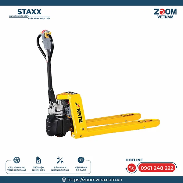 Xe Nâng Zoom – Công Ty Cổ Phần Zoom Việt Nam